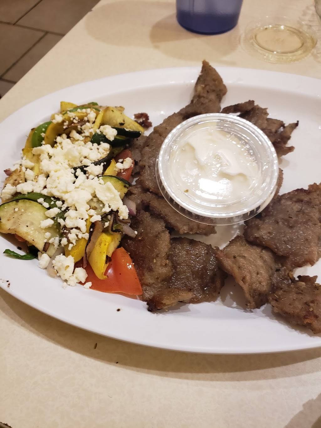 Greek Cafe & Bakery | bakery | 334 W Davis St, Dallas, TX 75208, USA | 2149431887 OR +1 214-943-1887