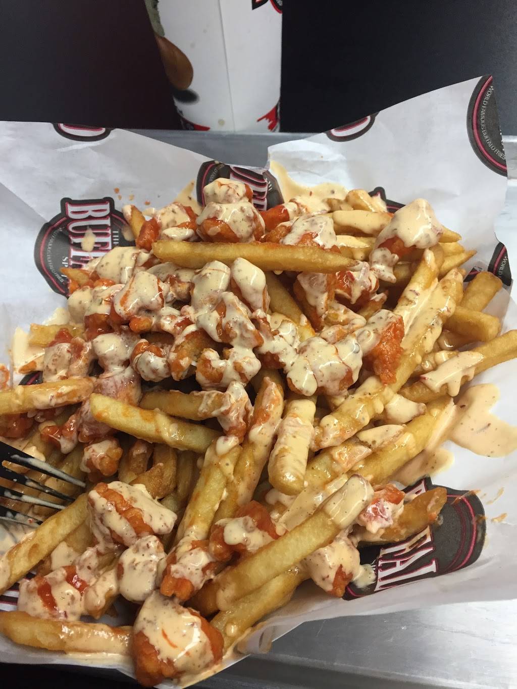 The Buffalo Spot | restaurant | 2604, 241 W Carson St, Carson, CA 90745, USA | 4243640344 OR +1 424-364-0344