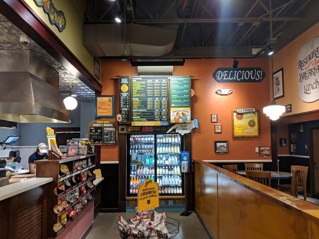 Potbelly Sandwich Shop | restaurant | 20910 South La Grange Road, Frankfort, IL 60423, USA | 8158066518 OR +1 815-806-6518