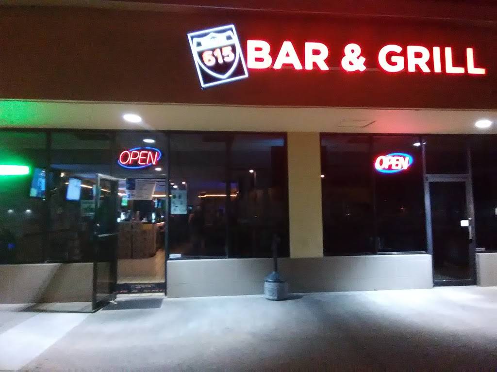 615 Bar and Grill | restaurant | 1615 General Booth Blvd, Virginia Beach, VA 23454, USA | 7577212790 OR +1 757-721-2790