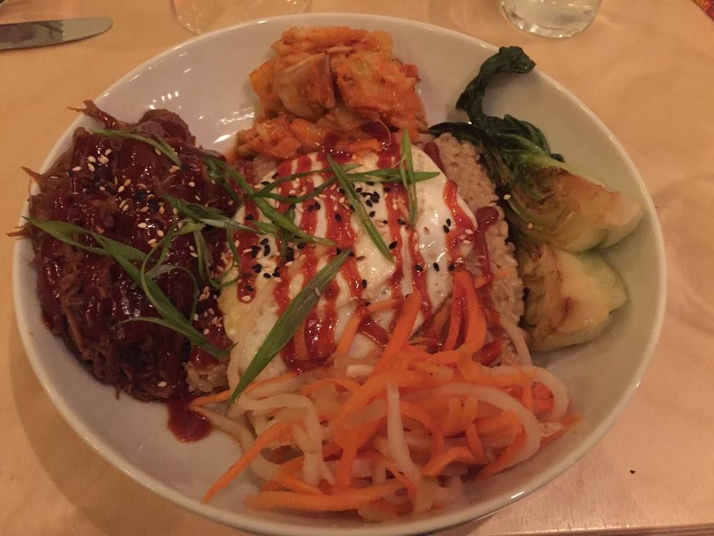 Garland | restaurant | 14 W Martin St, Raleigh, NC 27601, USA | 9198336886 OR +1 919-833-6886