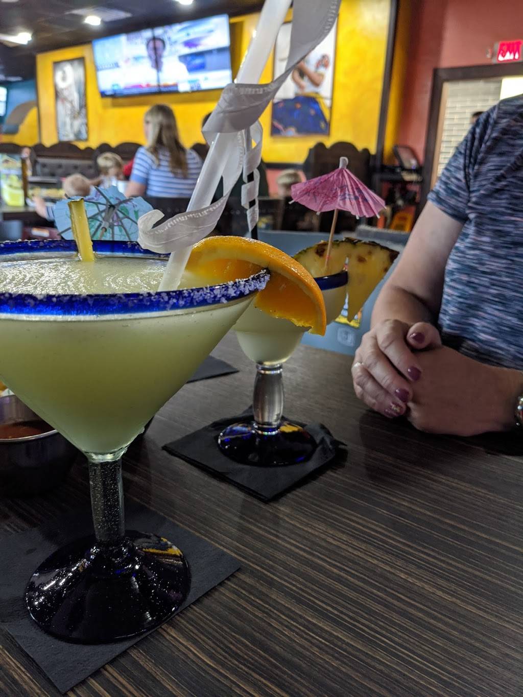 Las Palmas 3 Mexican Restaurant | restaurant | 620 First Colonial Road, Virginia Beach, VA 23451, USA | 7579043830 OR +1 757-904-3830