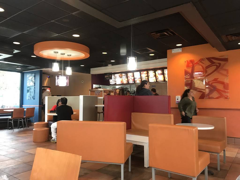Taco Bell | meal takeaway | 6254 Lexington Ave, Los Angeles, CA 90038, USA | 3232490692 OR +1 323-249-0692