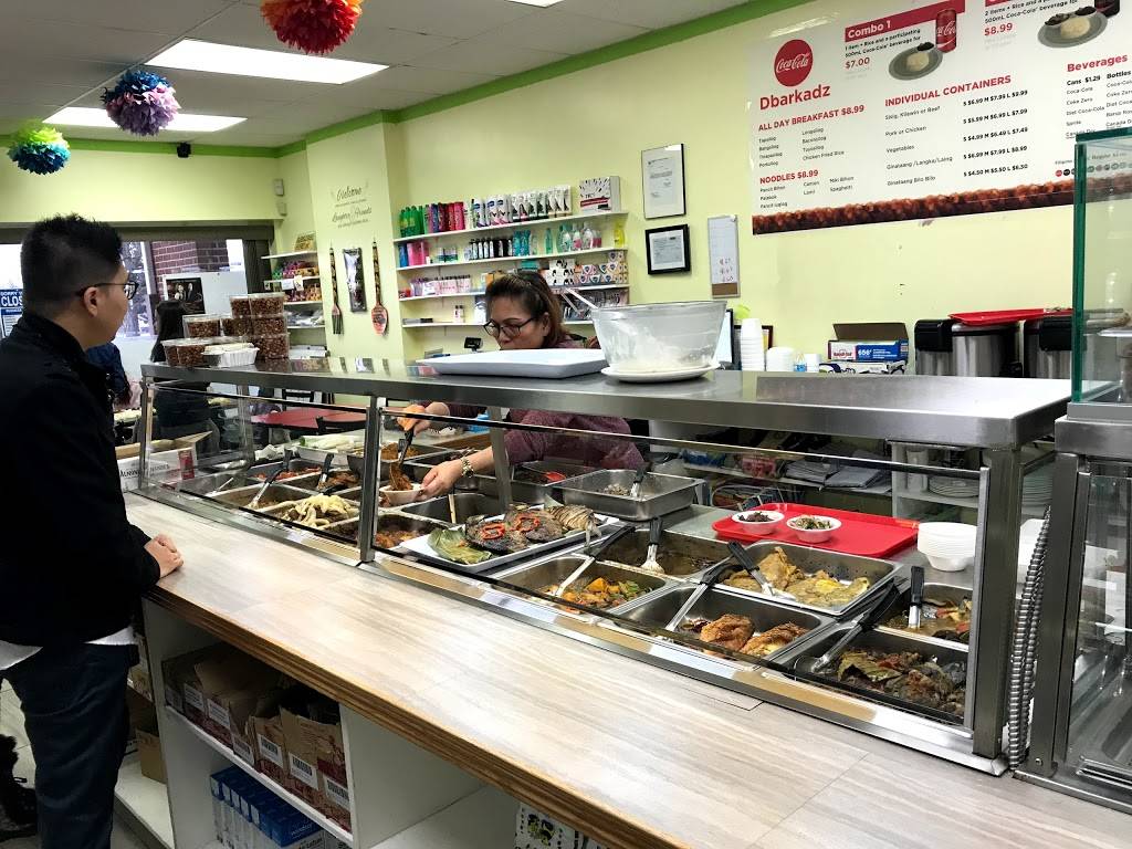 JJM Dbarkadz Filipino Cuisine | restaurant | 1217 Ellesmere Rd, Scarborough, ON M1P 2X8, Canada | 6473436093 OR +1 647-343-6093