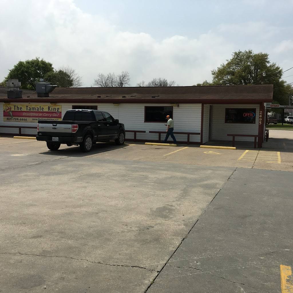The Tamale King | restaurant | 2495 N Twin City Hwy, Nederland, TX 77627, USA | 4097246666 OR +1 409-724-6666