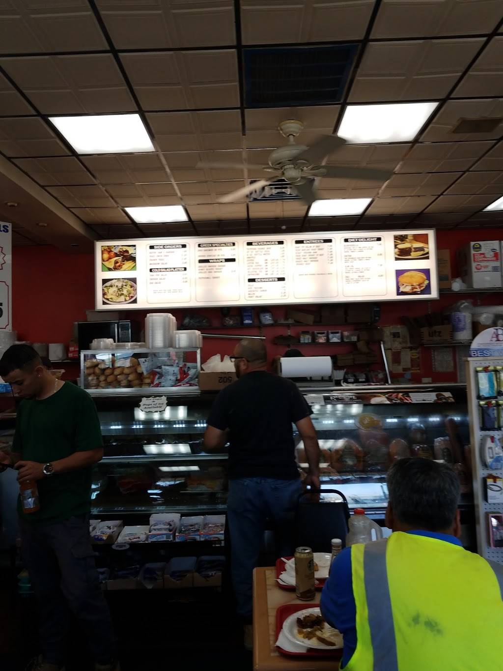 Sparkys Deli Inc | meal takeaway | 2828 College Point Blvd, Flushing, NY 11354, USA | 7188864496 OR +1 718-886-4496