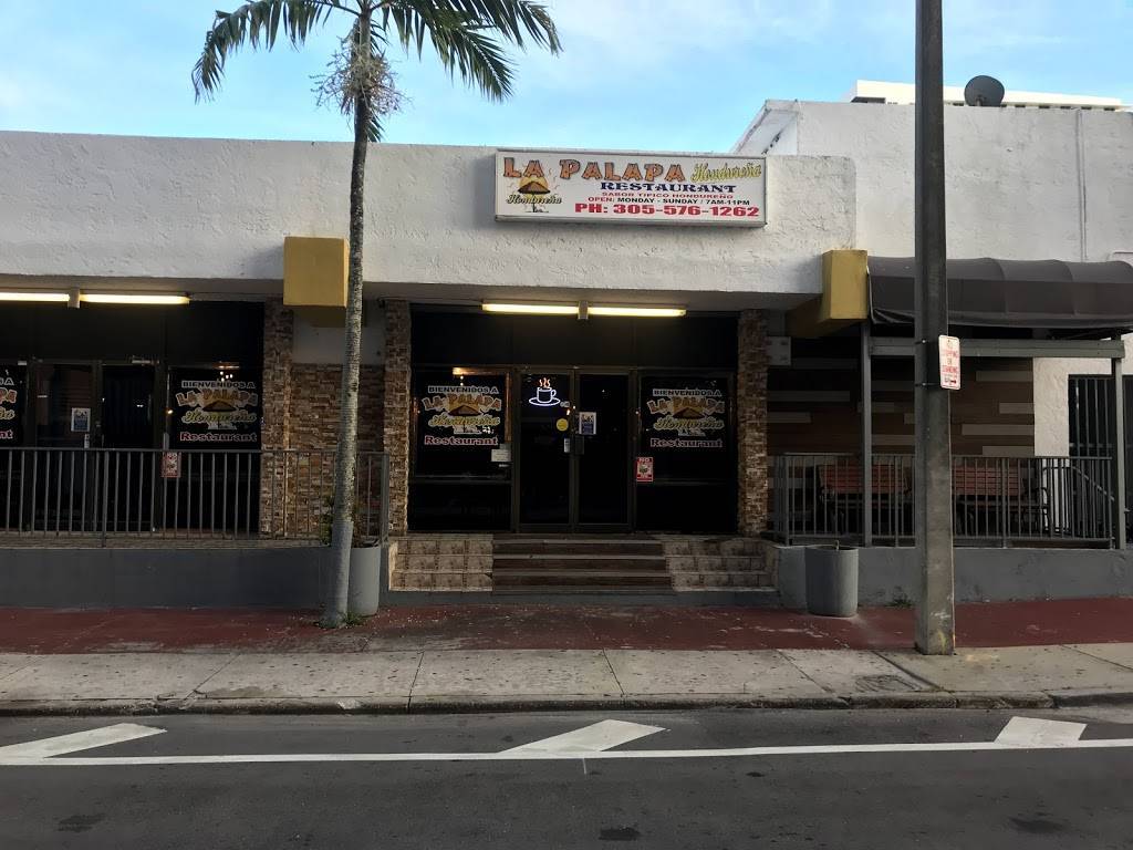 La Palapa Hondurena | restaurant | 2699 Biscayne Blvd, Miami, FL 33137, USA | 3055761262 OR +1 305-576-1262