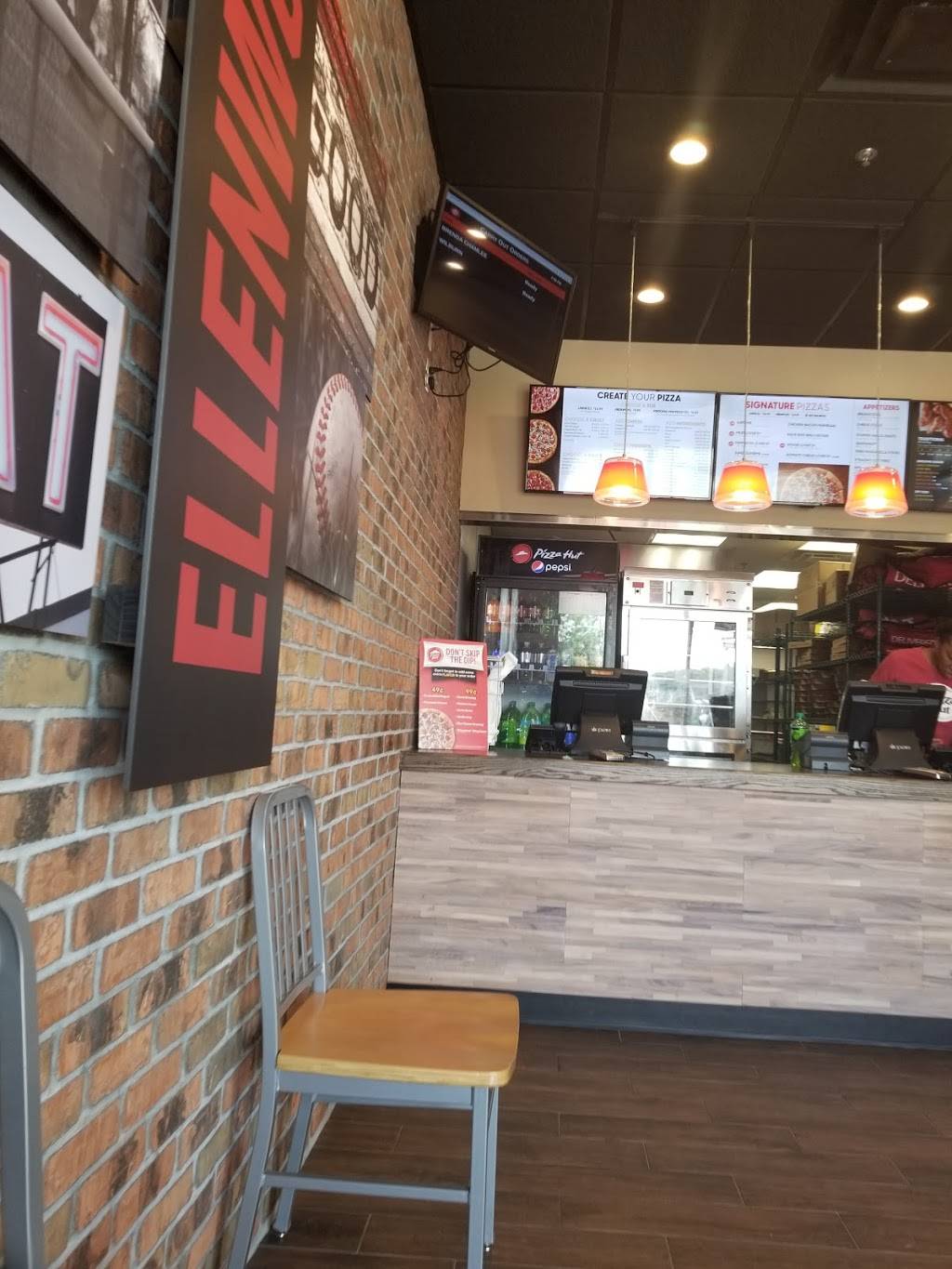 Pizza Hut | meal takeaway | 2800 E Atlanta Rd, Ellenwood, GA 30294, USA | 6789400498 OR +1 678-940-0498