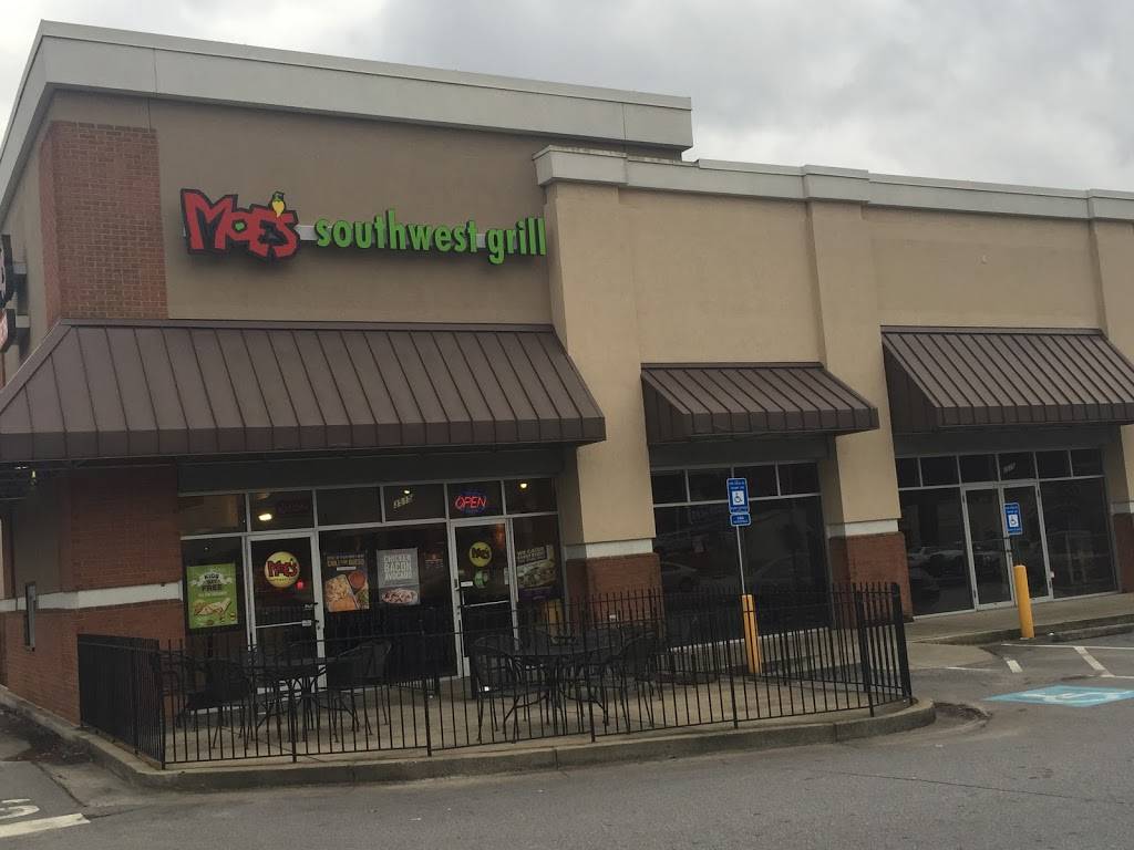 Moes Southwest Grill | restaurant | 3515-B Chamblee Tucker Rd, Atlanta, GA 30341, USA | 7704576678 OR +1 770-457-6678
