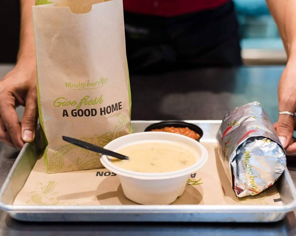 Mucho Burrito Fresh Mexican Grill | restaurant | Pen Centre, 221 Glendale Ave, St. Catharines, ON L2T 2K9, Canada | 9056847237 OR +1 905-684-7237