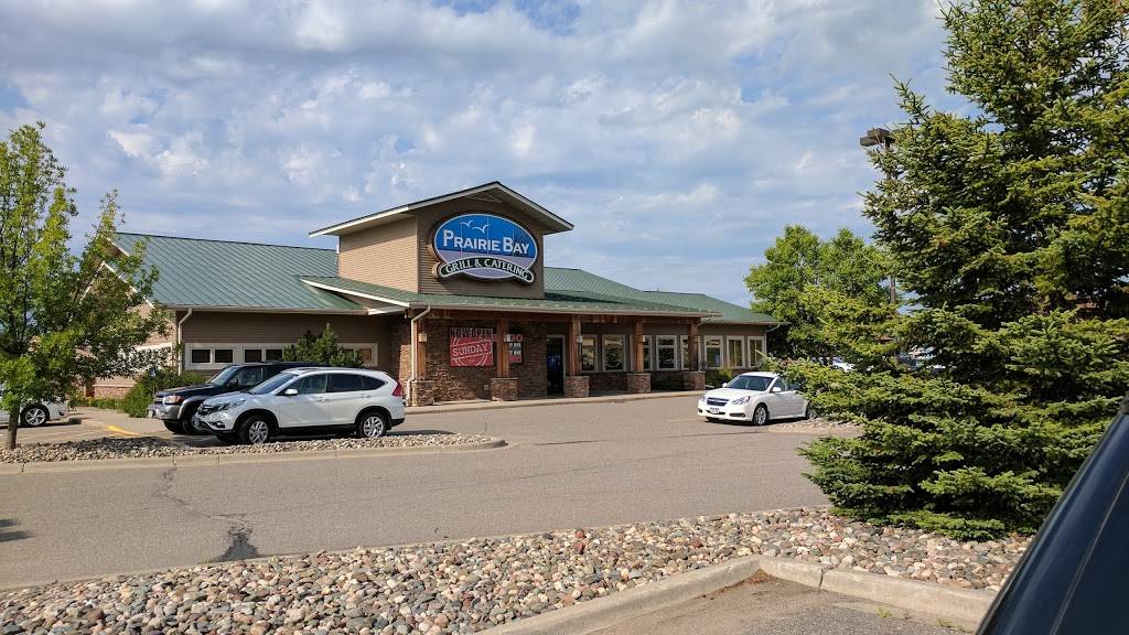 Prairie Bay | restaurant | 15115 Edgewood Dr N, Baxter, MN 56401, USA | 2188246444 OR +1 218-824-6444