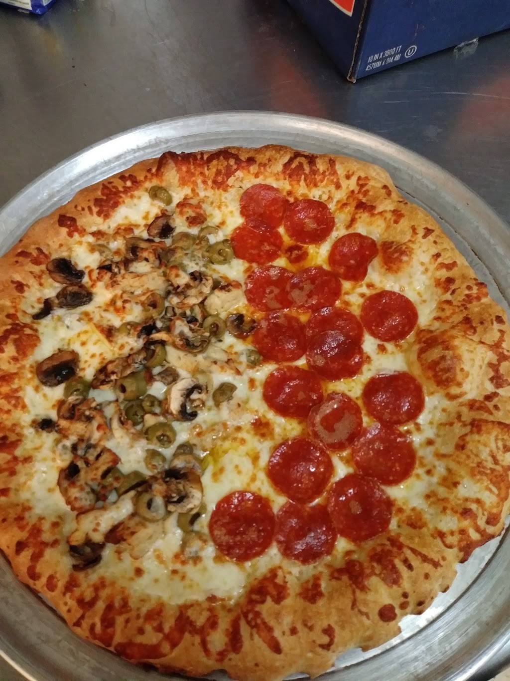 Halftime Pizza & Grille | restaurant | 2509 W Emory Rd, Powell, TN 37849, USA | 8659474253 OR +1 865-947-4253