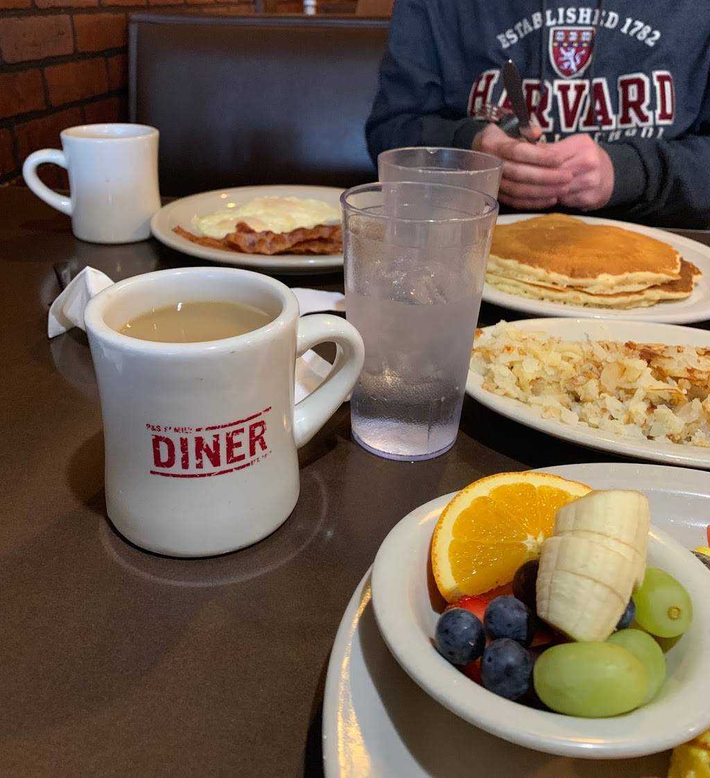 P & S Restaurant | restaurant | 3512 Springdale Rd, Cincinnati, OH 45251, USA | 5137414423 OR +1 513-741-4423