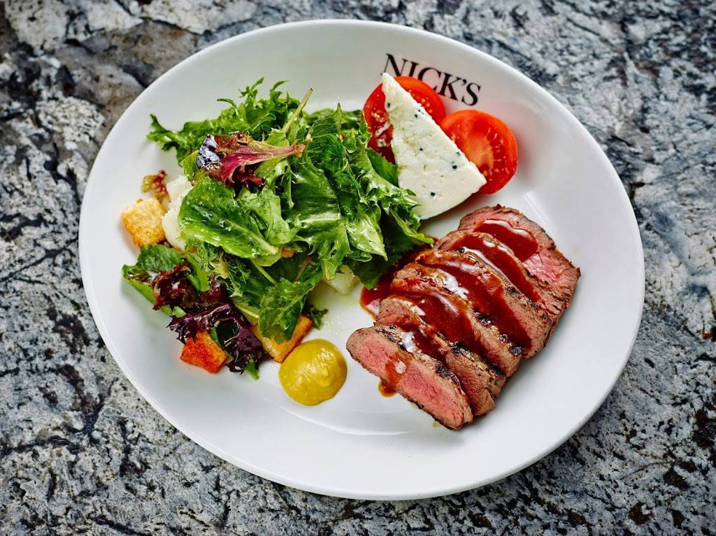 Nicks on 2nd Long Beach | restaurant | 4901 E 2nd St, Long Beach, CA 90803, USA | 5628569000 OR +1 562-856-9000