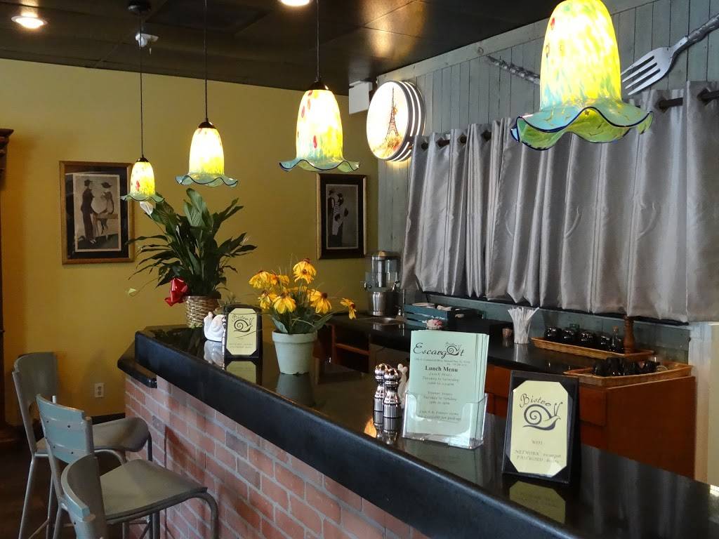 Escargot Bistro | restaurant | 1506 E Commercial Blvd, Oakland Park, FL 33334, USA | 7542064116 OR +1 754-206-4116