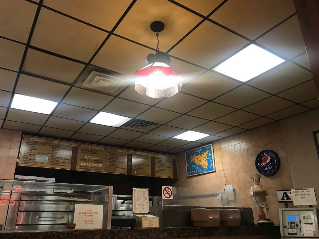 Lillos Pizza | restaurant | 1824 67 Main St, Walden, NY 12586, USA | 8457785612 OR +1 845-778-5612