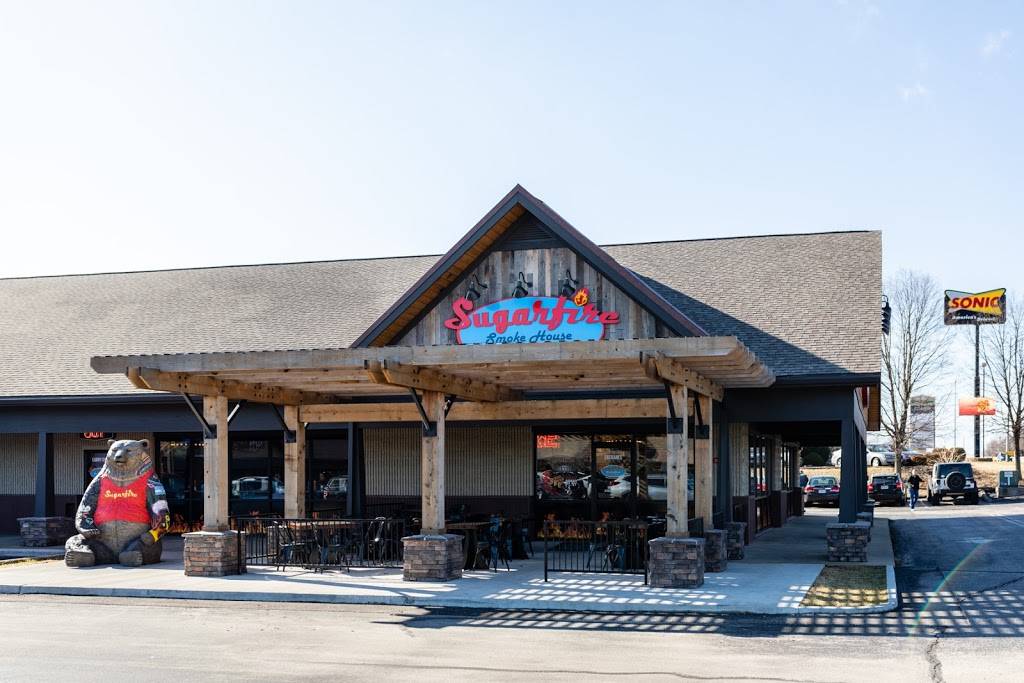 Sugarfire smokehouse | restaurant | 1730 E Republic Rd, Springfield, MO 65804, USA | 4177204774 OR +1 417-720-4774