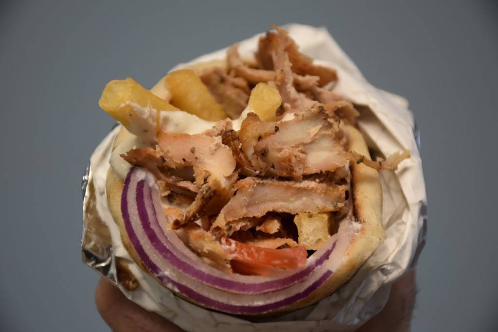 All Greek Street Food | restaurant | 4816 14th St W, Bradenton, FL 34207, USA | 9417514733 OR +1 941-751-4733