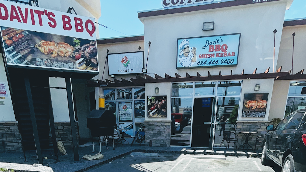 DAVITS BBQ | restaurant | 7561 Lankershim Blvd #109, North Hollywood, CA 91605, USA | 4244449400 OR +1 424-444-9400