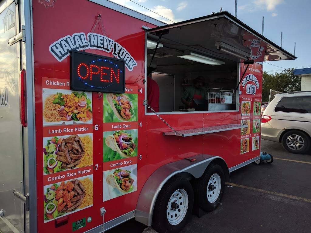 Halal New York Gyro | restaurant | 3464 Sullivant Ave, Columbus, OH 43204, USA | 6143698035 OR +1 614-369-8035