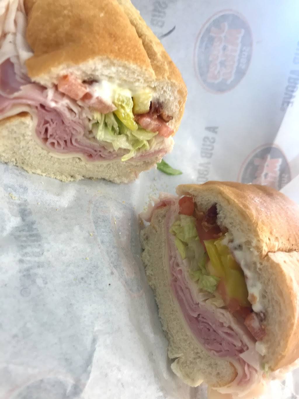 Jersey Mikes Subs | restaurant | 1081 Vann Dr Suite 100, Jackson, TN 38305, USA | 7317364114 OR +1 731-736-4114