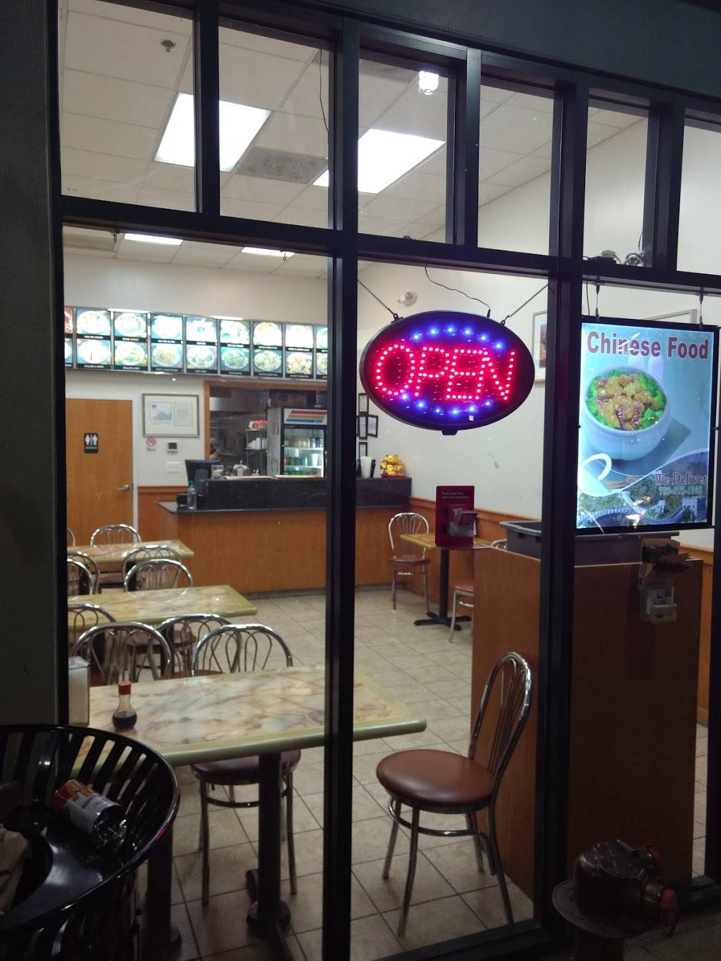 Great Wall Restaurant | restaurant | L, 6575 Frontier Dr, Springfield, VA 22150, USA | 7039711008 OR +1 703-971-1008