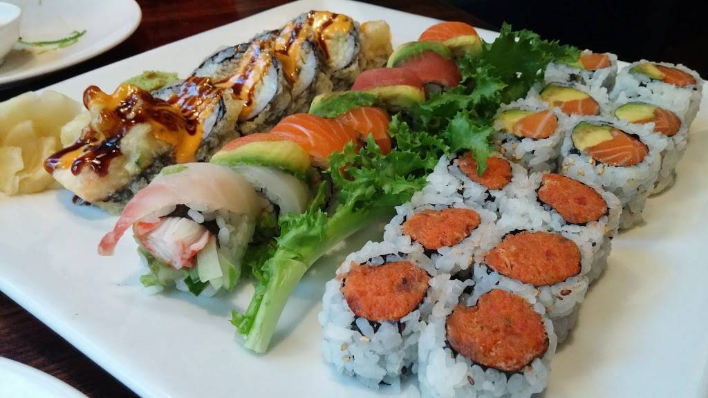 Ichiban Sushi & Ramen - Arlington | restaurant | 4251 Campbell Ave, Arlington, VA 22206, USA | 7038881892 OR +1 703-888-1892