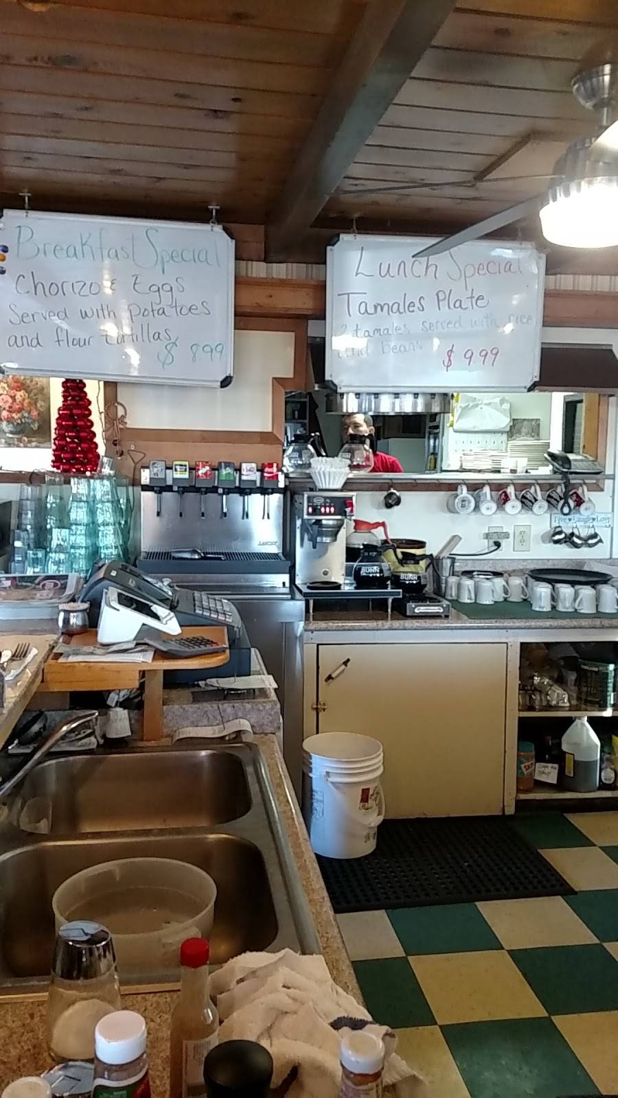 Nifty Drive-In | restaurant | 3203 Atchison St, Riverbank, CA 95367, USA | 2098639979 OR +1 209-863-9979