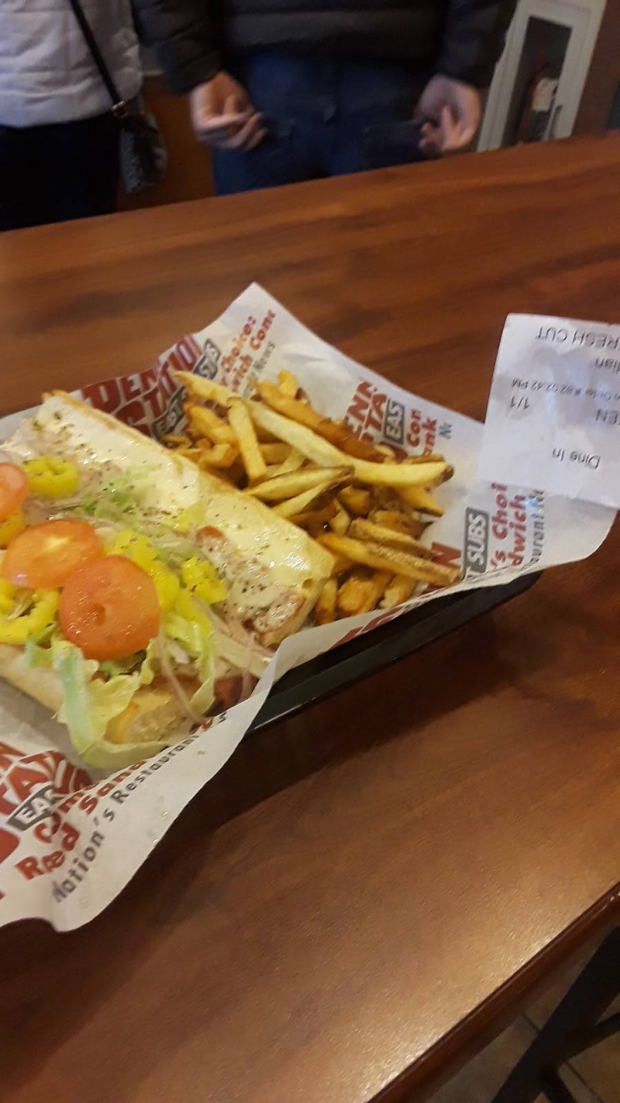 Penn Station East Coast Subs | restaurant | 1840 Warrensville Center Rd, South Euclid, OH 44121, USA | 2163314005 OR +1 216-331-4005