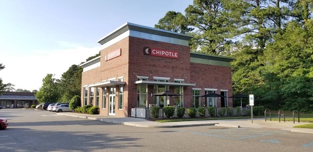 Chipotle Mexican Grill | restaurant | 1413 Richmond Rd, Williamsburg, VA 23185, USA | 7572292040 OR +1 757-229-2040