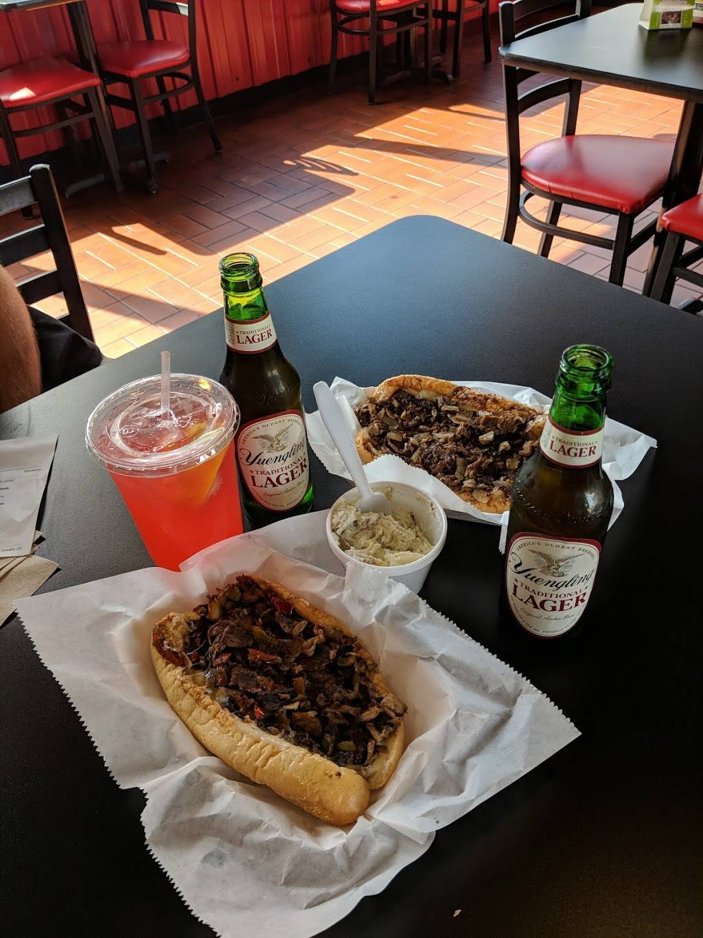 Tony Nelsons King of Philly Cheese Steaks | restaurant | 11 Pass Rd, Gulfport, MS 39507, USA | 2282149668 OR +1 228-214-9668