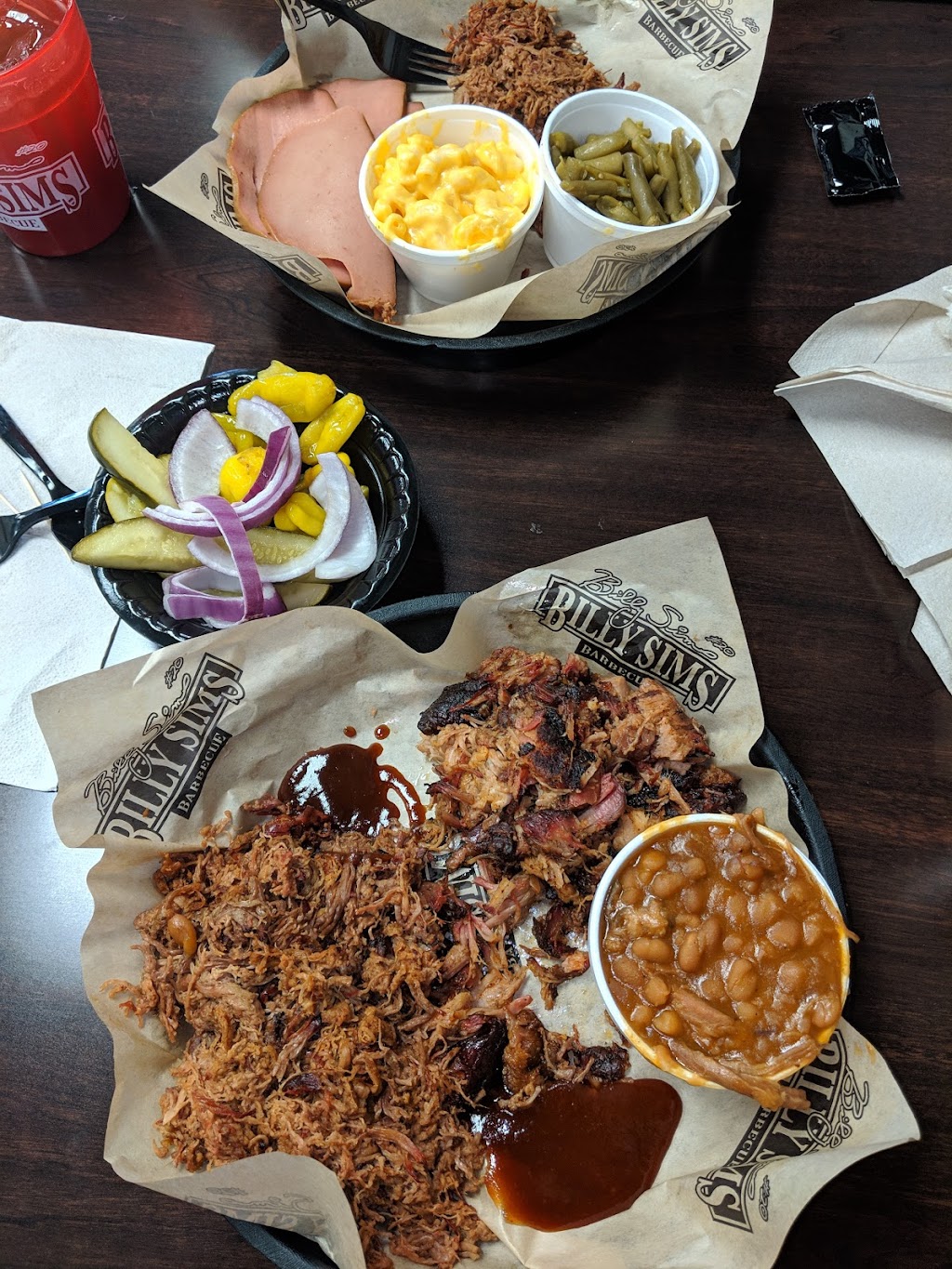 Billy Sims Barbecue | restaurant | 2503 Central Ave B, Dodge City, KS 67801, USA | 6203716002 OR +1 620-371-6002