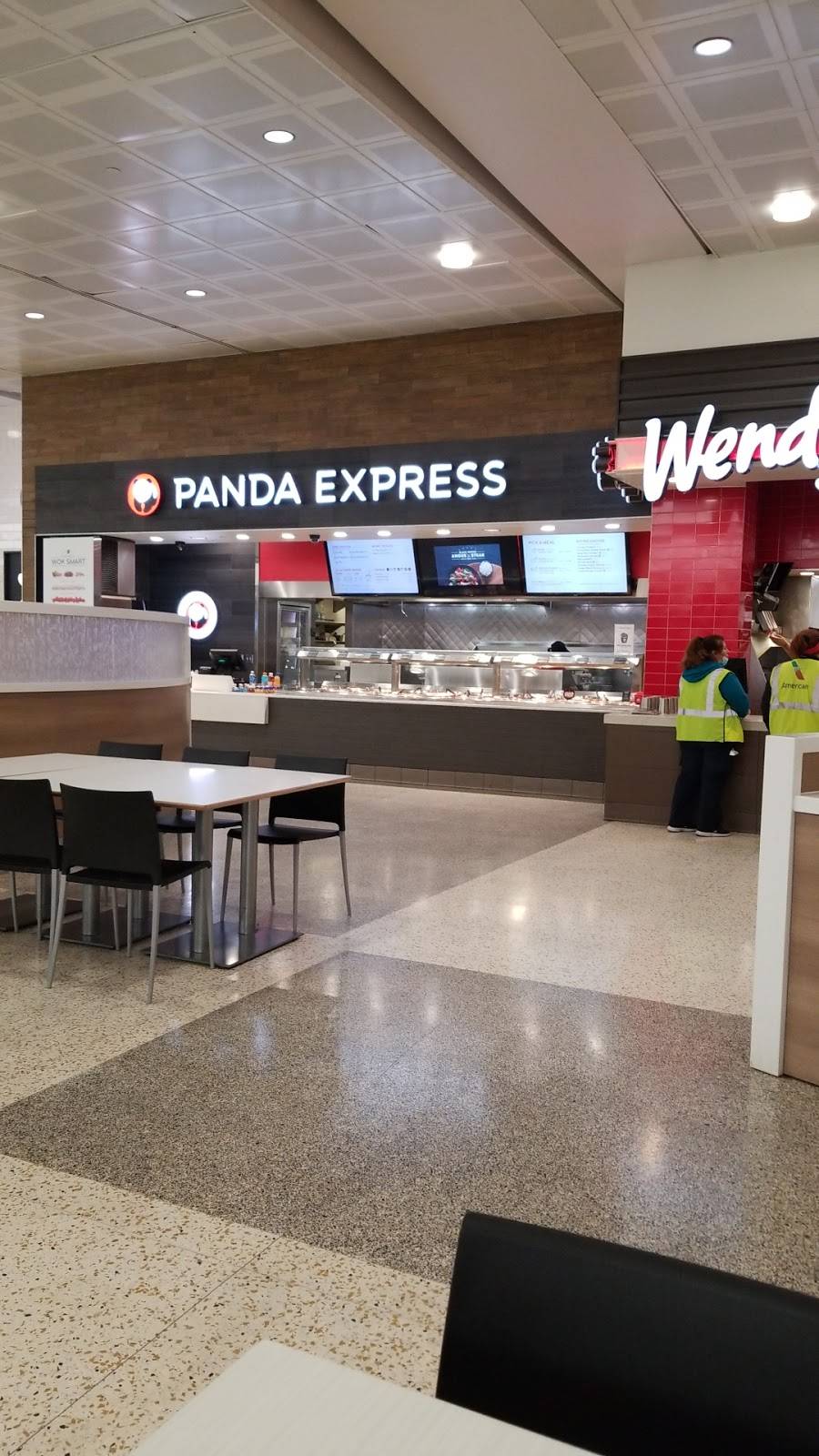 Panda Express | restaurant | GEORGE BUSH INTERNATIONAL AIRPORT Terminal A 2800 North Terminal Road Gate A17, Houston, TX 77032, USA | 2812303182 OR +1 281-230-3182