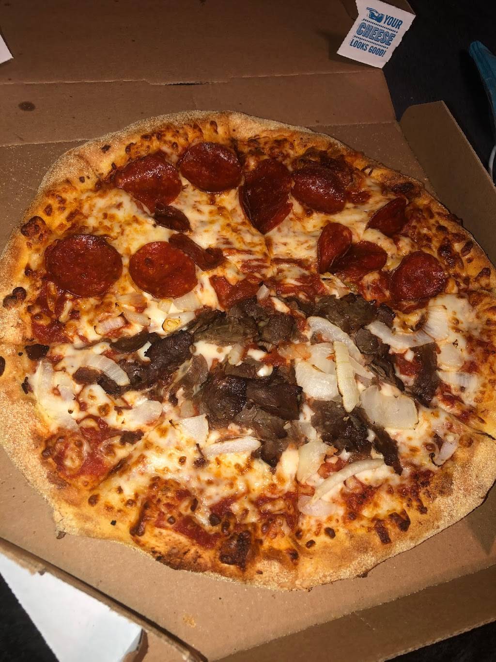 Dominos Pizza | meal delivery | 199 Mystic Ave, Medford, MA 02155, USA | 7813950080 OR +1 781-395-0080