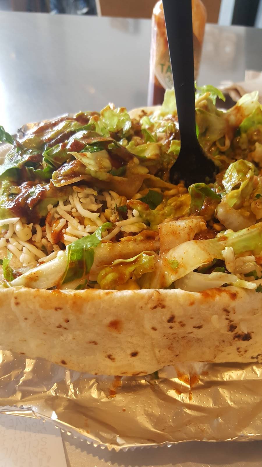 Chipotle Mexican Grill | restaurant | 110 S Fairfax Ave Ste A12, Los Angeles, CA 90036, USA | 3238570608 OR +1 323-857-0608