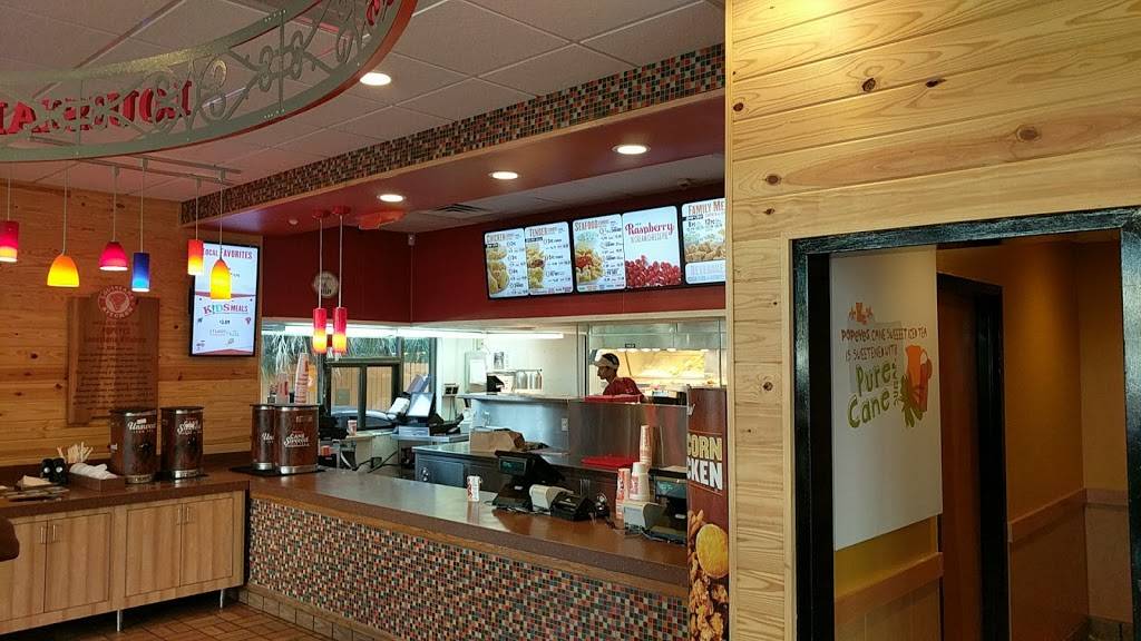 Popeyes Louisiana Kitchen | restaurant | 108 S Kings Ave, Brandon, FL 33511, USA | 8136815728 OR +1 813-681-5728
