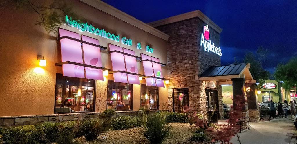 Applebees Grill + Bar | restaurant | 4605 W Charleston Blvd, Las Vegas, NV 89102, USA | 7028705973 OR +1 702-870-5973
