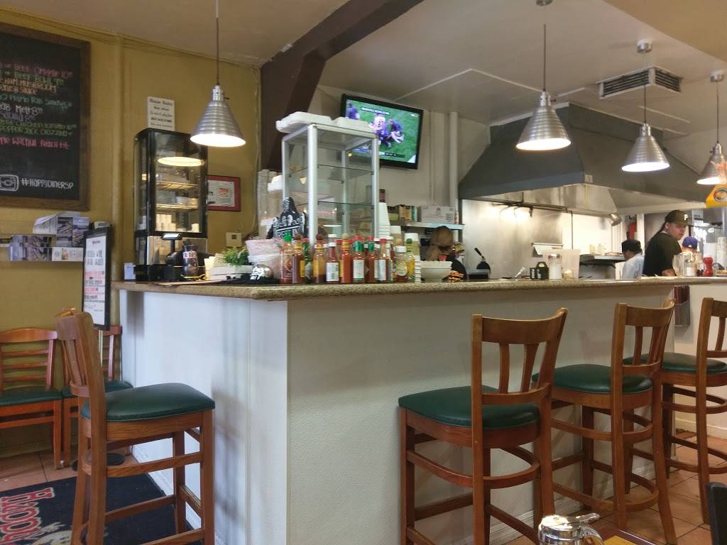Happy Diner | restaurant | 617 S Centre St, San Pedro, CA 90731, USA | 3102410917 OR +1 310-241-0917