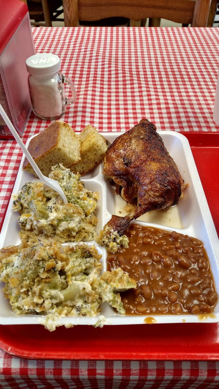 Midway BBQ | restaurant | 811 Main St, Buffalo, SC 29321, USA | 8644274047 OR +1 864-427-4047