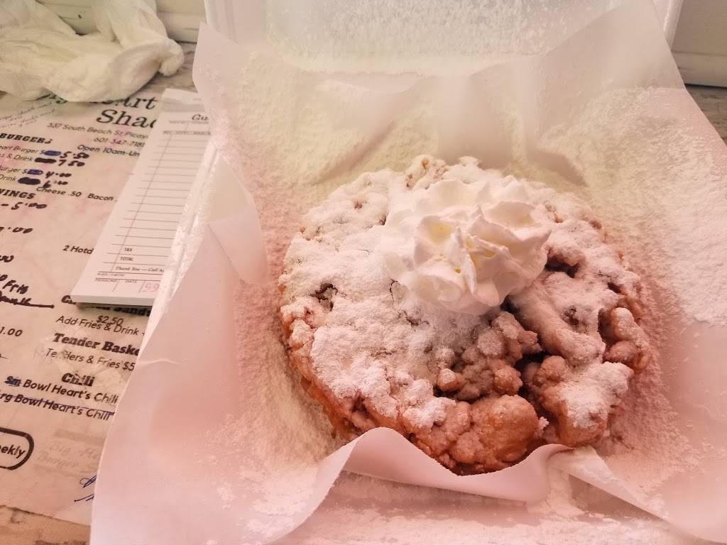 Big Hearts Burger Shack LLC | restaurant | 337 S Beech St, Picayune, MS 39466, USA | 6013477181 OR +1 601-347-7181