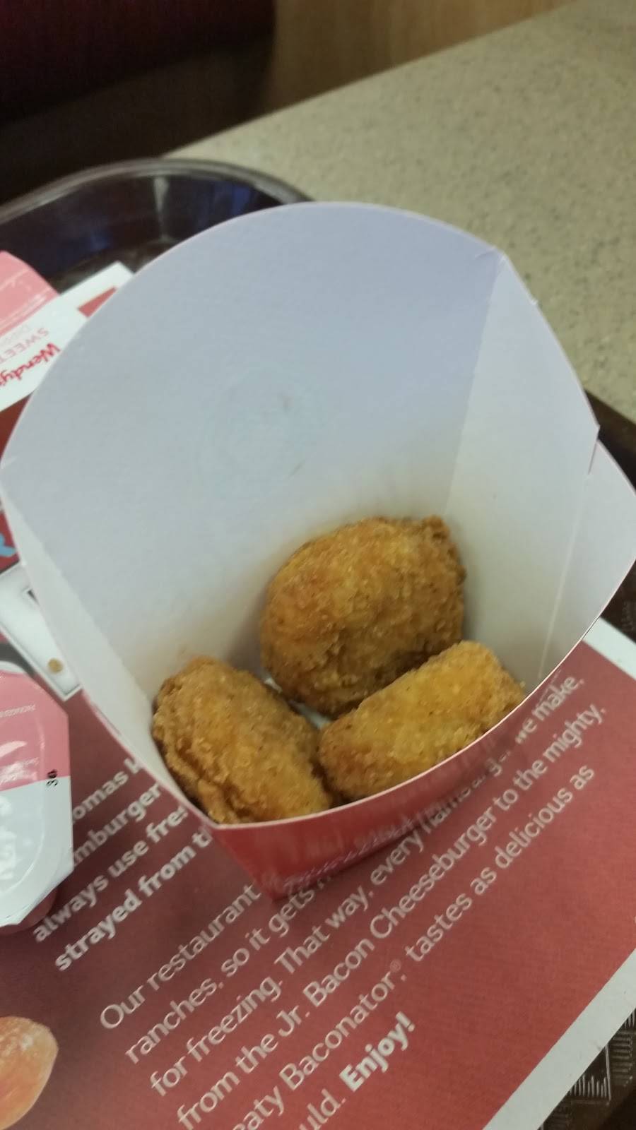 Wendys | restaurant | 1012 W Dekalb St, Camden, SC 29020, USA | 8034328924 OR +1 803-432-8924