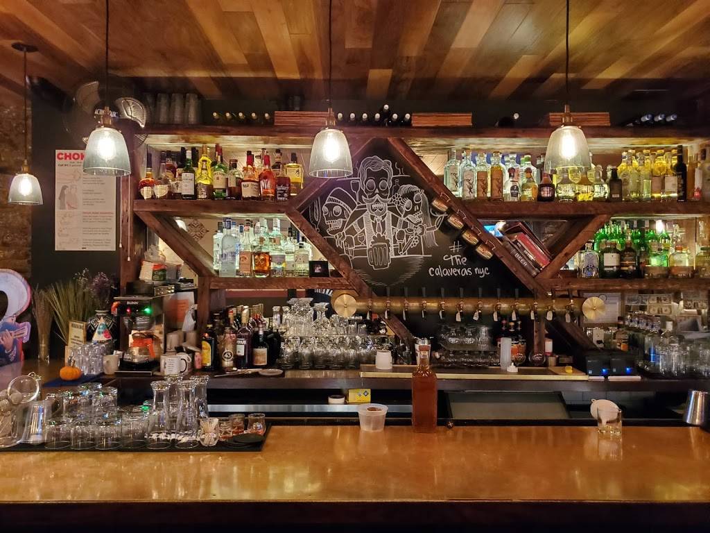 The Calaveras | restaurant | 949 Columbus Ave, New York, NY 10025, USA | 6464846533 OR +1 646-484-6533