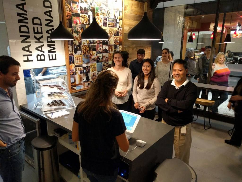 5411 empanadas | restaurant | 811 Louisiana St, Houston, TX 77002, USA | 8327425332 OR +1 832-742-5332