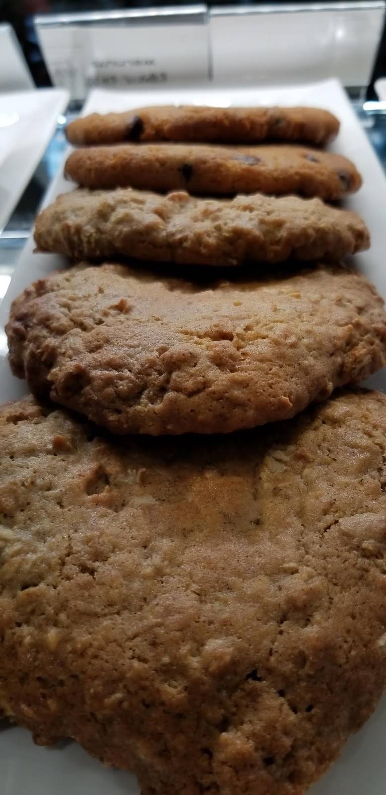 Coupa Cafe - Colonnade | cafe | 4748 W El Camino Real, Los Altos, CA 94022, USA | 6507410513 OR +1 650-741-0513