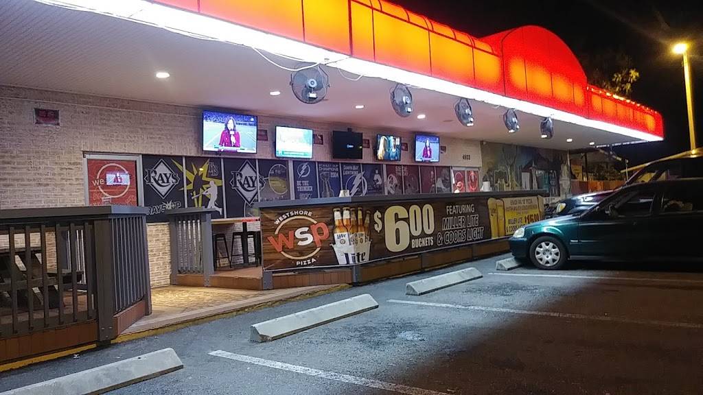 Original Westshore Pizza South Tampa | restaurant | 4802 W Bay Ct Ave, Tampa, FL 33611, USA | 8138325331 OR +1 813-832-5331