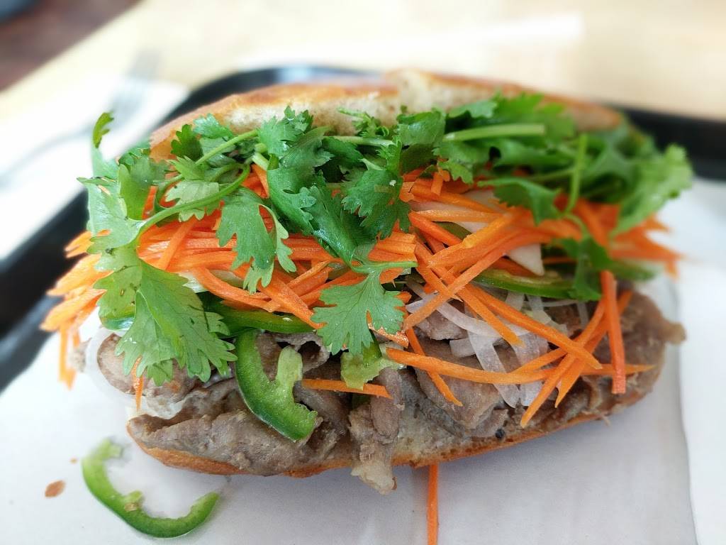 Bunny Vietnamese | restaurant | 1715 Palmetto Ave, Pacifica, CA 94044, USA | 6505571325 OR +1 650-557-1325