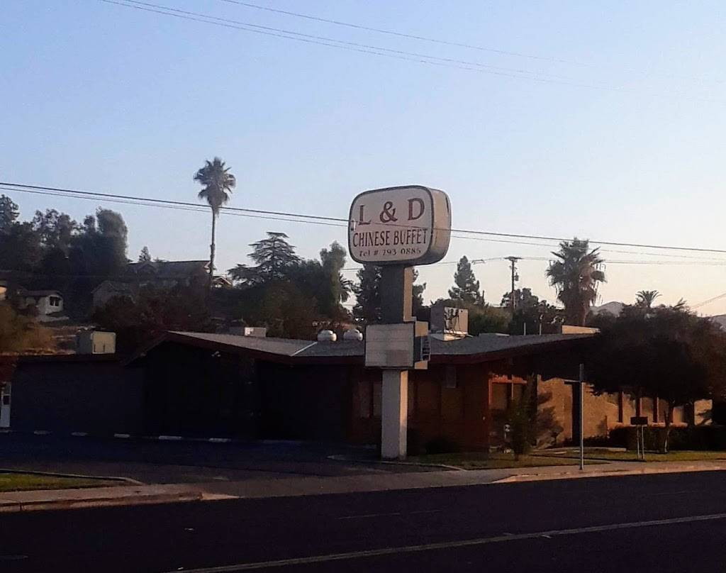 New L & D Chinese Buffet | restaurant | 256 W Henderson Ave, Porterville, CA 93257, USA | 5597930885 OR +1 559-793-0885