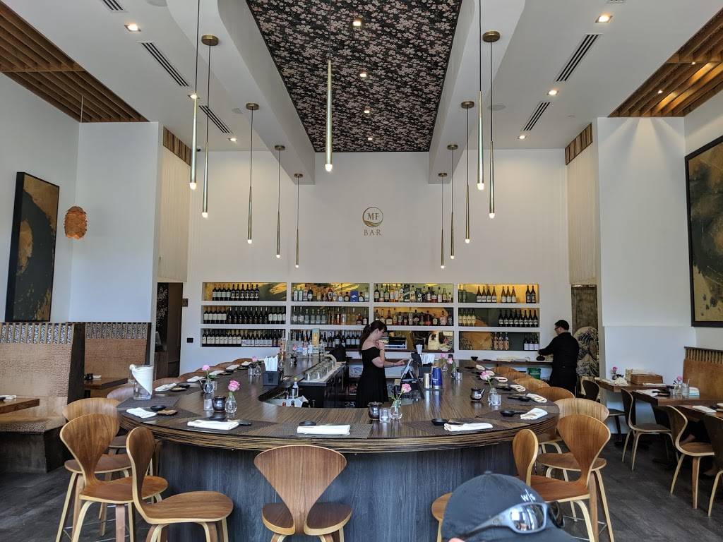 MF Bar Avalon | restaurant | 7135 Avalon Blvd, Alpharetta, GA 30009, USA | 4049771207 OR +1 404-977-1207