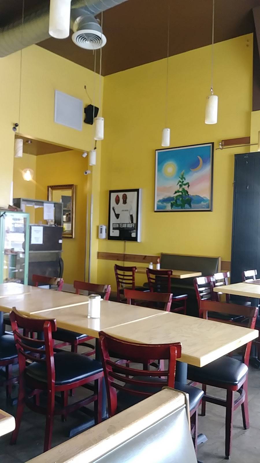 Con Sabor | restaurant | 5105 Venice Blvd, Los Angeles, CA 90019, USA | 3239360231 OR +1 323-936-0231