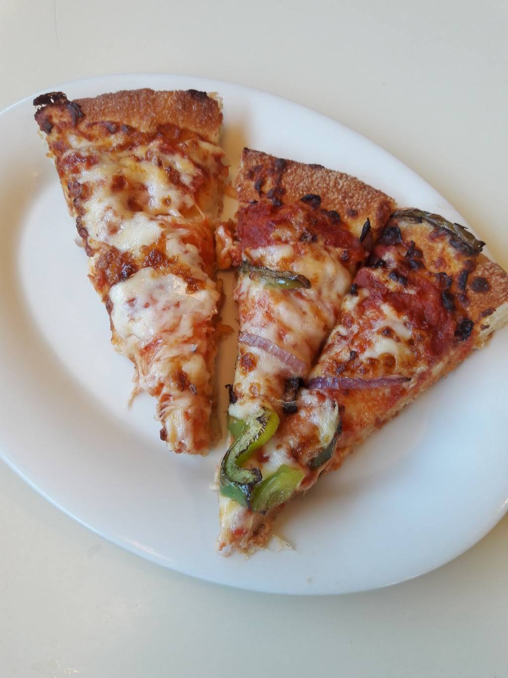 Pizza Hut | restaurant | 815 Ridge Rd, Munster, IN 46321, USA | 2198360920 OR +1 219-836-0920